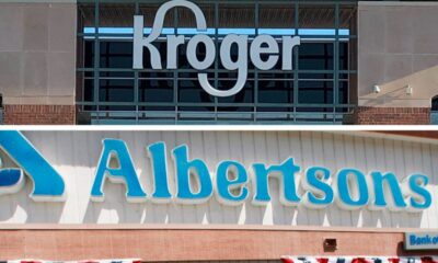 kroger albertsons merger lawsuit