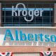 kroger albertsons merger lawsuit