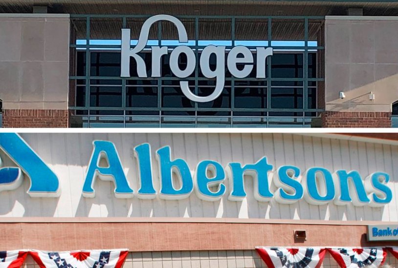 kroger albertsons merger lawsuit