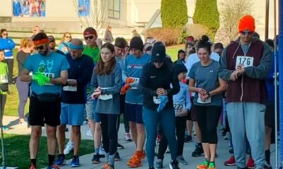local community event raising funds for suicide prevention