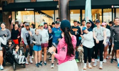 lululemon pop up store fort wayne jefferson pointe athletic wear community events