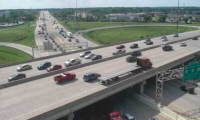 major accident on interstate 69 northbound shutdown