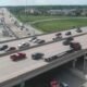 major accident on interstate 69 northbound shutdown