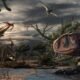 most dangerous place in history sahara 100 million years ago