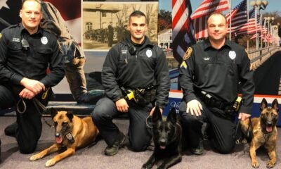 new haven police k9 fundraiser event