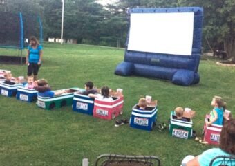 ohio drive-in theater family friendly policy