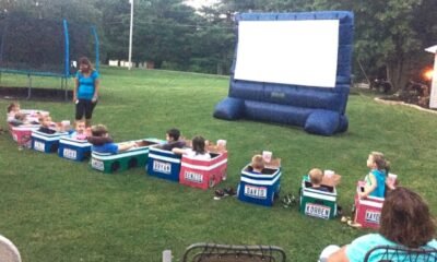 ohio drive-in theater family friendly policy