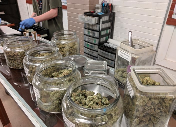 ohio recreational cannabis dispensary opening