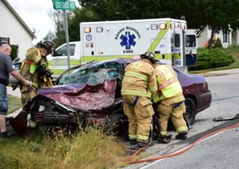 one person injured in adams county crash on friday