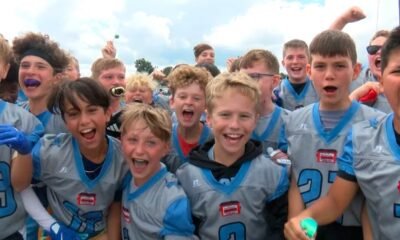 pal festival flag football community event 2024