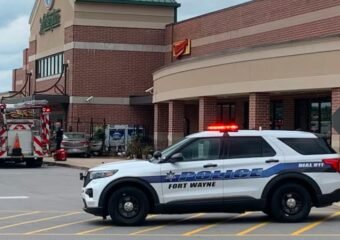 police respond to shooting on fort waynes southeast side