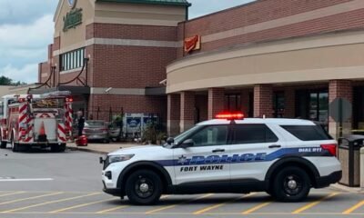 police respond to shooting on fort waynes southeast side