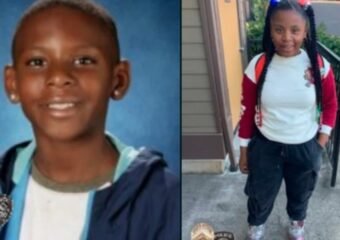 police searching for missing child in community