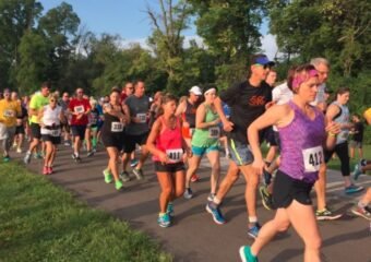 rotary club fort wayne 5k walk run eradication polio