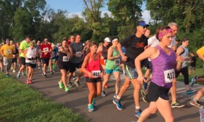 rotary club fort wayne 5k walk run eradication polio
