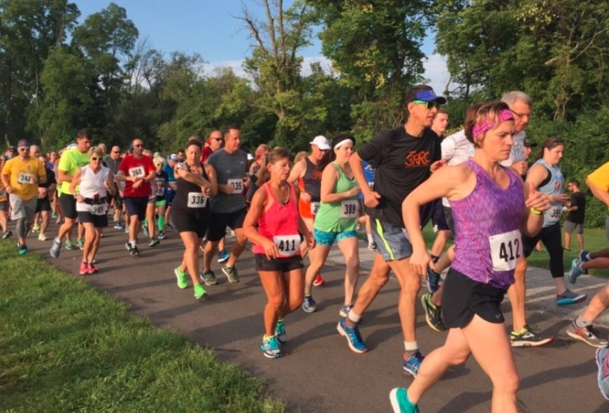 rotary club fort wayne 5k walk run eradication polio