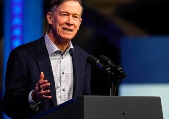 senator john hickenlooper democratic national convention leadership