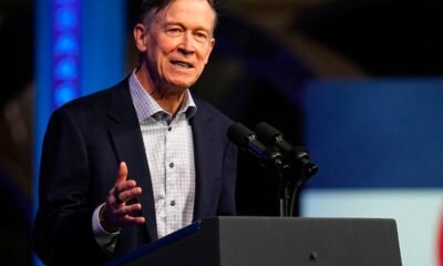 senator john hickenlooper democratic national convention leadership