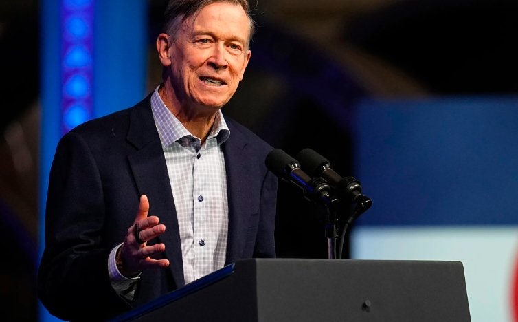 senator john hickenlooper democratic national convention leadership