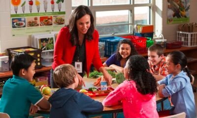 structured routines back to school transitions children success