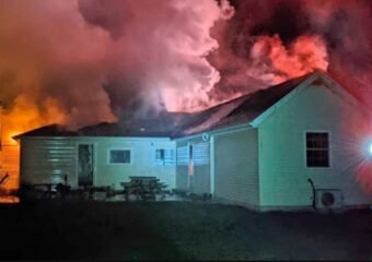 van wert county cert collecting donations for family following house fire