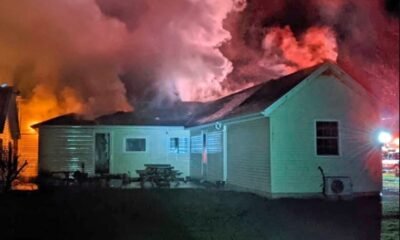van wert county cert collecting donations for family following house fire