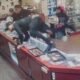 violent jewelry store robbery in denver colorado