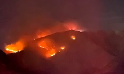 wildfire west of golden colorado highway 6 closed clear creek canyon