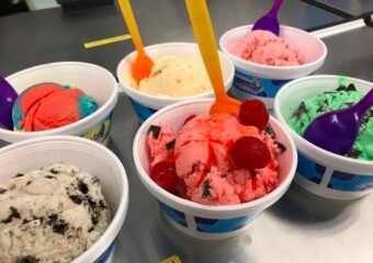 zesto ice cream live music sunday event 2024