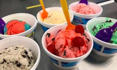 zesto ice cream live music sunday event 2024