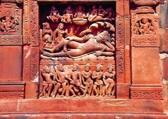 18th century rockets discovered at nagara fort in india