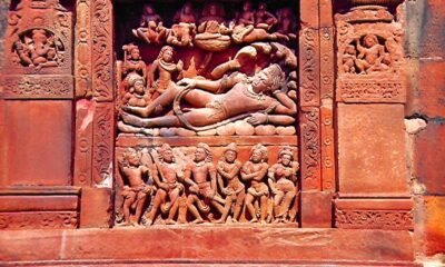 18th century rockets discovered at nagara fort in india