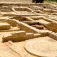 ancient egyptian military fort tel al-abqain