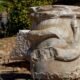 ancient greek snake altar patara discovery