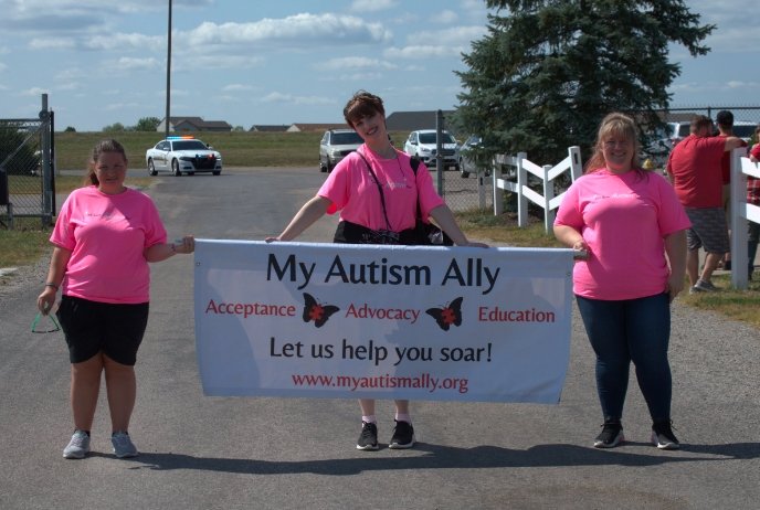 autism acceptance walk fort wayne 2024