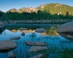 blue lakes visitor use management plan implementation