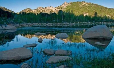 blue lakes visitor use management plan implementation