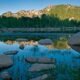 blue lakes visitor use management plan implementation