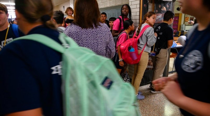 central high school shelter in place threat response