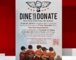 dine to donate event safe haven baby box Poe Fire Department 2024