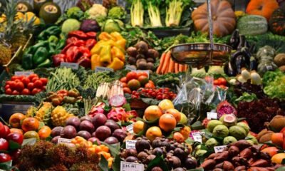 farmers market nutrition program fresh produce distribution