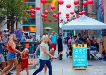 fort wayne art this way art crawl 2024 event