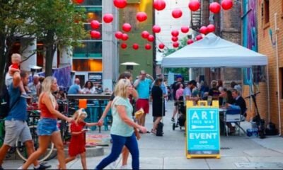 fort wayne art this way art crawl 2024 event