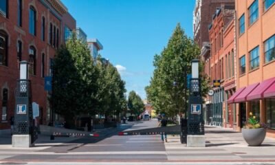 fort wayne landing exchange project approval