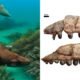 fossil hunters discover jaw bones of globidens alabamaensis in texas