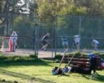 grand junction kids playing pickleball