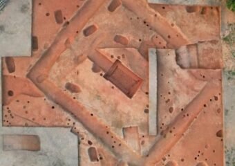 guangdong zoo ancient tombs discovery