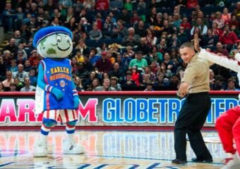 harlem globetrotters 2025 world tour fort wayne tickets