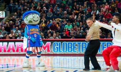 harlem globetrotters 2025 world tour fort wayne tickets