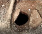 hidden underground chamber smithsonian castle